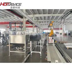 Máy mở túi tự động Hệ thống mở túi bằng robot