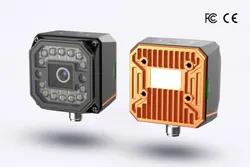 1.6MP1/2.9"Vision เซ็นเซอร์สมาร์ทโค้ดรีดเดอร์กล้องอ่านบาร์โค้ด