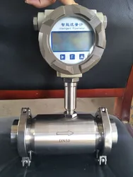 Controllori di Flusso di Massa / Sensore di Flusso di Massa Misurazione del Flusso