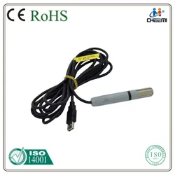 Am2305 โมดูลเซ็นเซอร์อุณหภูมิและความชื้นแบบพอร์ต USB ที่กำหนดเอง