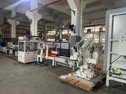 Полностью автоматическая машина для упаковки в коробки, линия упаковки в коробки