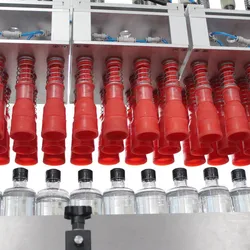 Vakuumgreifer-Kartonpacker-Verpackungssystem