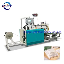 Hochgeschwindigkeits-Pap straw-Maschine Papierstab-Herstellungsmaschine Papierstab-Formmaschine