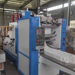 Hochwertige maßgeschneiderte Tissue-Papiermaschine zu verkaufen, Tissue-Herstellungsmaschine