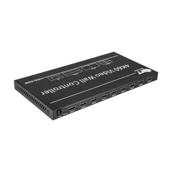Bitvisus HDMI 4K Videowandprozessor-Umschalter mit Fernbedienung