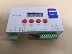 Controlador Dimmer Mini LED Digital RGB de Canal Único DMX para Fita LED