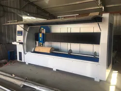 CNC-Rotationsfräsmaschine