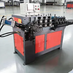Máy tạo hình xoắn ốc CNC, máy tạo hình xoắn ốc tự động, máy tạo lò xo bằng dây CNC