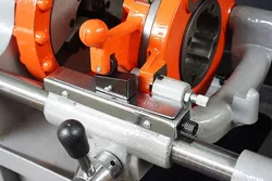 4 Máquina de Rosquear Tubo de 1 Polegada Z1t-R4II