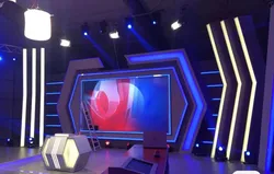 Innenwerbung Videowand Vollfarb-LED-Display Bildschirm