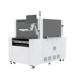 Mehrkamera-Aoi-Maschinenproduktionslinie mit hoher Auflösung für umfassende PCB-Inspektion