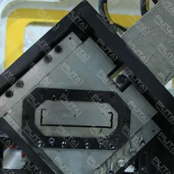 Máquina de Formação de Rolos em Forma de Cu Portátil Sistema de Fabricação de Perfis de Drywall