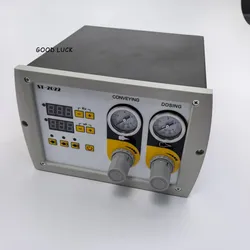Alta Cobertura de Pó Gl02 Máquina de Revestimento a Pó