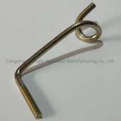 Peças de mola de torque de metal RAM de mola de potência personalizada OEM