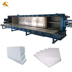 EPS Styroporblockmaschine Produktionslinie EPS Polystyrenpaneelherstellungsmaschine EPS Polystyrenblockisolationsmaschine