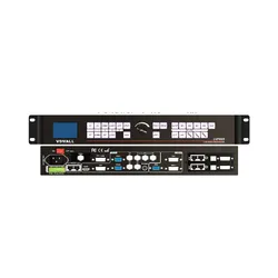 LED-Display Video Processor Lvp605 für Verleih HD LED Video Wall Display Screen