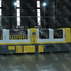 Máquina de Formação de Rolos em Forma de Cu Portátil Sistema de Fabricação de Perfis de Drywall