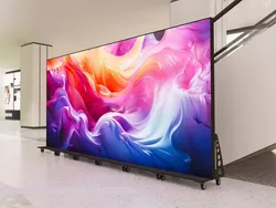 LED-Display-Schrankmodule, Anzeigebildschirme, Werbe-Displays, Ständer