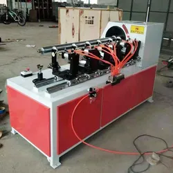 Automatische Papiertuben-Kernschneider Schneidemaschine Papiertuben-Rohrherstellungsmaschine