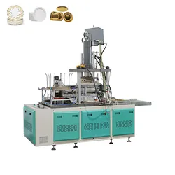 Máquina de Fazer Pratos de Papel Totalmente Automática à Venda / Máquina de Fazer Pratos de Papel Descartáveis / Máquina de Fazer Pratos de Papel