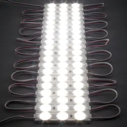 Alta Brilhância 0.72W 12V Módulo LED CC IP65 Módulos de LED à prova d'água para Publicidade Módulo LEDs
