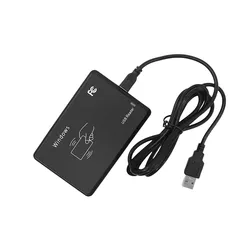 เครื่องอ่าน RFID แบบพกพาจากโรงงาน เครื่องเขียน RFID แบบพกพา เครื่องอ่าน RFID