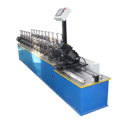 Máquina de Construção Personalizada da Geórgia com Máquina de Fabricação de Quilha e Máquina de Formação