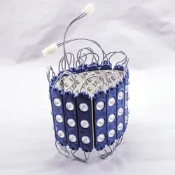 Werbeschilder LED-Lichtmodul mit Klebeband auf der Rückseite