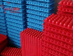 Giá ống Colore nhiều chức năng với hai khoang