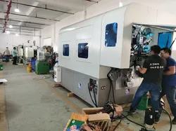 6.0mm 캠리스 스프링 와이어 회전 기계 스프링 성형 기계