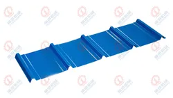 Máquina de Formação de Perfil Trapezoidal Moderna Avançada com Tecnologia Inovadora