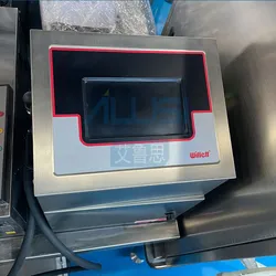 Máy in phun mực tự động liên tục cho mã hóa ngày hết hạn công nghiệp