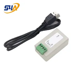 ตัวแปลง Wiegand เป็น USB สำหรับระบบควบคุมการเข้าถึง