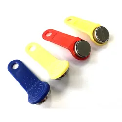 Wiederbeschreibbarer iButton Schlüssel Kompatibel TM01 RW2000/RW2004 Touch-Speicher