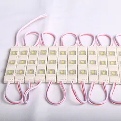 5730 Moldagem por Injeção à Prova d'Água 3 Módulo de LED Chip para Sinalização