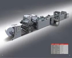 Automatische Produktionslinie für Übungshefte, Maschine zur Herstellung von Übungsheften
