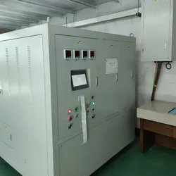 Gerador de Alta Corrente Multicanal para Aumento de Temperatura de Transformador