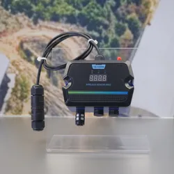 Sensor de Umidade para Monitoramento Ambiental em Criação de Aves