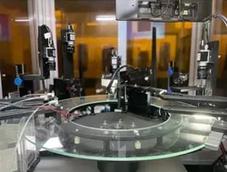 Multifunktionale Sichtinspektionsprüfmaschine