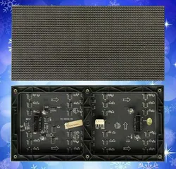 Módulo de Display LED Colorido de Alta Qualidade para Exterior P6.67