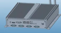 Nfd10 Versione Aggiornata Mini PC Embedded Linux X86