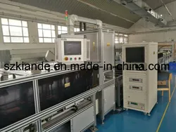 Máquina de Inspeção de Barramento Compacto para Sistema de Dutos de Barramento