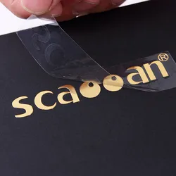 Impressão de Etiquetas UV em Papel Vinílico PVC Impressão de Adesivos em Papel de Sublimação