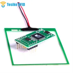 Modulo Lettore di Schede RFID ISO/IEC 14443-a/B 13.56MHz con Interfaccia USB