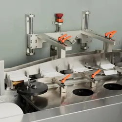 Máquina de Embalagem Avançada para Caixas: Uso Intermitente e Contínuo
