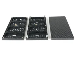 Tela de LED de Alta Qualidade em Cores Vivas com Alta Taxa de Atualização P2.5 P3 P4 Módulo de Display LED