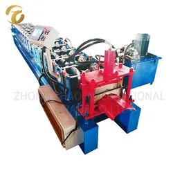 Dachmodell Firstabdeckungs-Rollformmaschine