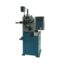 Geavanceerde CNC veerwikkelmachine voor precisie compressieveren