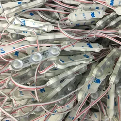 SMD5730 고출력 1.5W LED 모듈 조명 간판 문자용