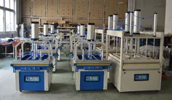 Máquina de Embalagem de Compressão de Espuma